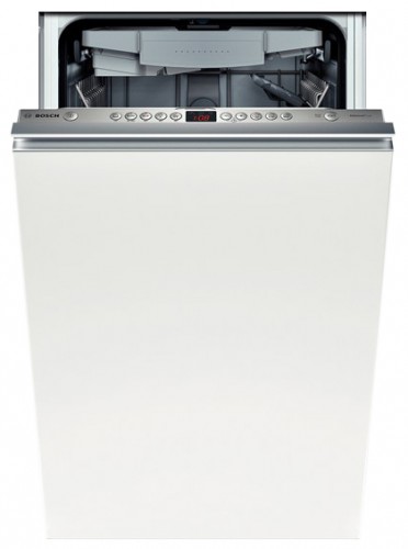 食器洗い機 Bosch SPV 59M00 写真, 特性
