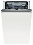 Dishwasher Bosch SPV 59M00 45.00x82.00x55.00 cm