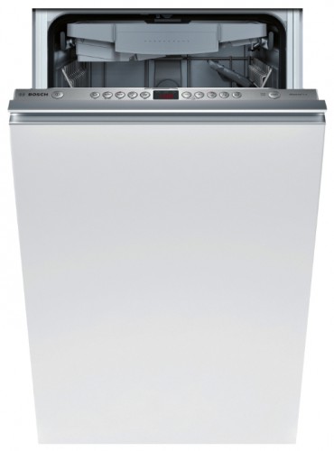 洗碗机 Bosch SPV 59M10 照片, 特点
