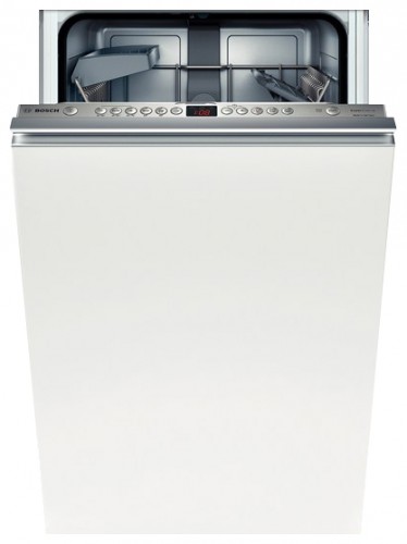 Dishwasher Bosch SPV 63M50 Photo, Characteristics