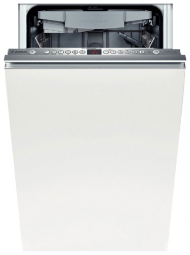 Dishwasher Bosch SPV 69T00 Photo, Characteristics