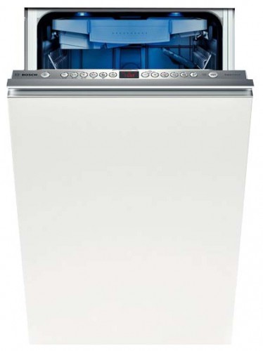 Lave-vaisselle Bosch SPV 69T30 Photo, les caractéristiques