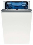 Dishwasher Bosch SPV 69T30 45.00x82.00x55.00 cm