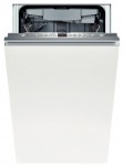 Посудомийна машина Bosch SPV 69T40 45.00x82.00x55.00 см