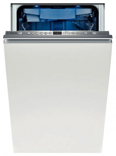 เครื่องล้างจาน Bosch SPV 69X00 รูปถ่าย, ลักษณะเฉพาะ