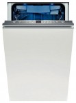 Dishwasher Bosch SPV 69X00 45.00x82.00x55.00 cm