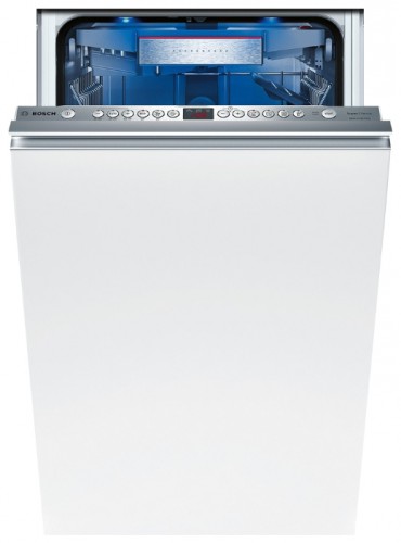 ماشین ظرفشویی Bosch SPV 69X10 عکس, مشخصات