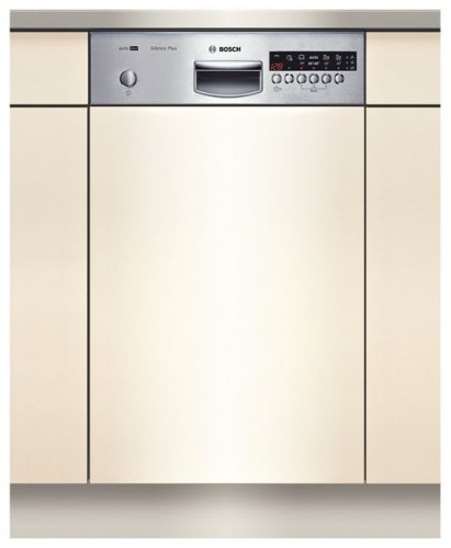 Bulaşık makinesi Bosch SRI 45T35 fotoğraf, özellikleri