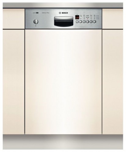 बर्तन साफ़ करने वाला Bosch SRI 45T45 तस्वीर, विशेषताएँ