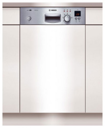 Dishwasher Bosch SRI 55M25 Photo, Characteristics