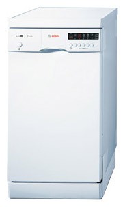 Stroj za pranje posuđa Bosch SRS 45T52 foto, Karakteristike