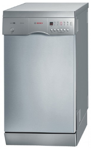 ماشین ظرفشویی Bosch SRS 46T28 عکس, مشخصات