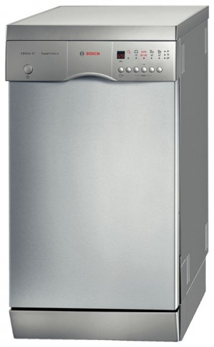 食器洗い機 Bosch SRS 46T48 写真, 特性