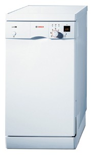 ماشین ظرفشویی Bosch SRS 55M02 عکس, مشخصات
