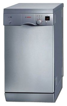 Stroj za pranje posuđa Bosch SRS 55M08 foto, Karakteristike