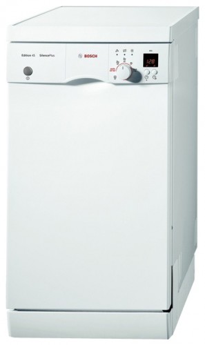 ماشین ظرفشویی Bosch SRS 55M72 عکس, مشخصات