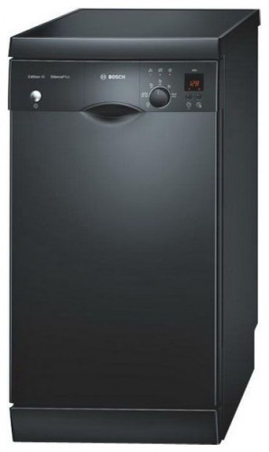Stroj za pranje posuđa Bosch SRS 55M76 foto, Karakteristike
