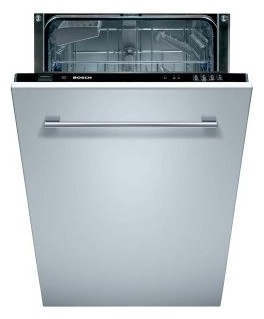 洗碗机 Bosch SRV 43M10 照片, 特点