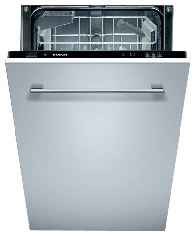 洗碗机 Bosch SRV 43M43 照片, 特点
