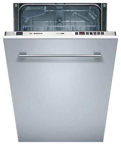 洗碗机 Bosch SRV 45T53 照片, 特点