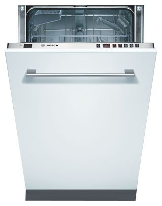 食器洗い機 Bosch SRV 45T63 写真, 特性