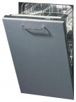 Dishwasher Bosch SRV 55T03 44.80x81.00x55.00 cm