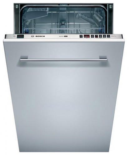 洗碗机 Bosch SRV 55T13 照片, 特点