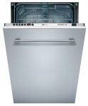 Посудомийна машина Bosch SRV 55T13 44.80x81.00x55.00 см