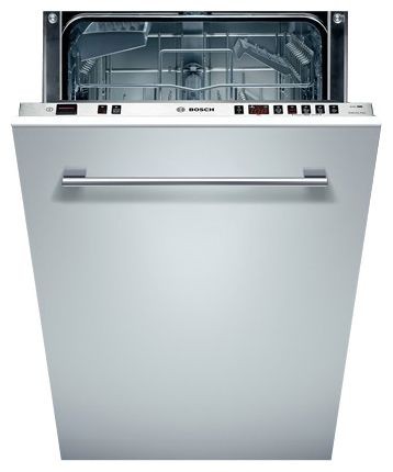 食器洗い機 Bosch SRV 55T33 写真, 特性