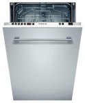 Stroj za pranje posuđa Bosch SRV 55T33 44.80x81.00x55.00 cm