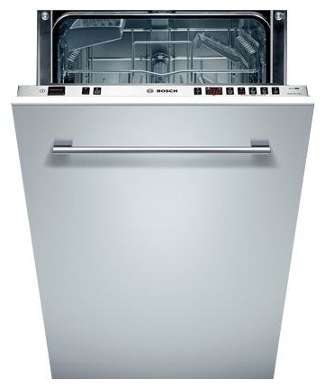 Umývačka riadu Bosch SRV 55T34 fotografie, charakteristika