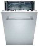 Dishwasher Bosch SRV 55T34 44.80x81.00x55.00 cm