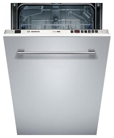 食器洗い機 Bosch SRV 55T43 写真, 特性