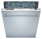 Dishwasher Bosch SVG 45M83 59.80x81.50x55.00 cm
