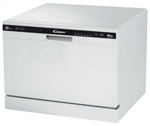 Stroj za pranje posuđa Candy CDCP 6/E foto, Karakteristike