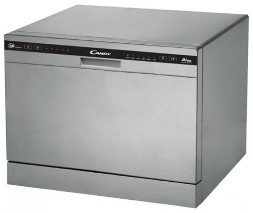 Stroj za pranje posuđa Candy CDCP 6/E-S foto, Karakteristike