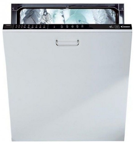 Stroj za pranje posuđa Candy CDI 2012/3 S foto, Karakteristike