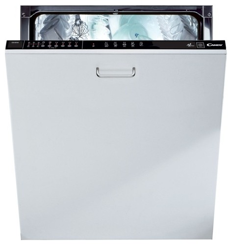 Stroj za pranje posuđa Candy CDI 2012E10 S foto, Karakteristike