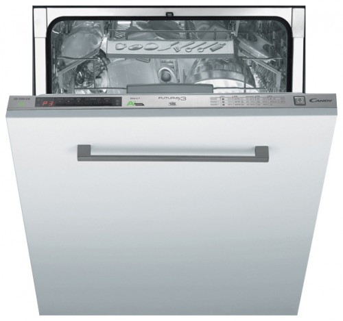 Stroj za pranje posuđa Candy CDI 5153E10/3-S foto, Karakteristike