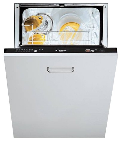 Stroj za pranje posuđa Candy CDI 9P45/E foto, Karakteristike