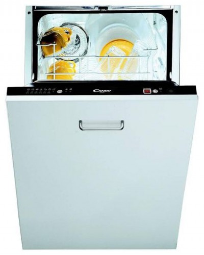 食器洗い機 Candy CDI 9P50 S 写真, 特性