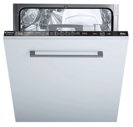 Stroj za pranje posuđa Candy CDIM 2512 PR foto, Karakteristike