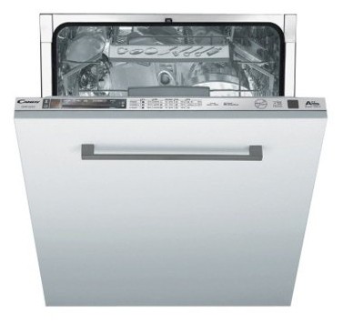 Stroj za pranje posuđa Candy CDIM 5253 foto, Karakteristike