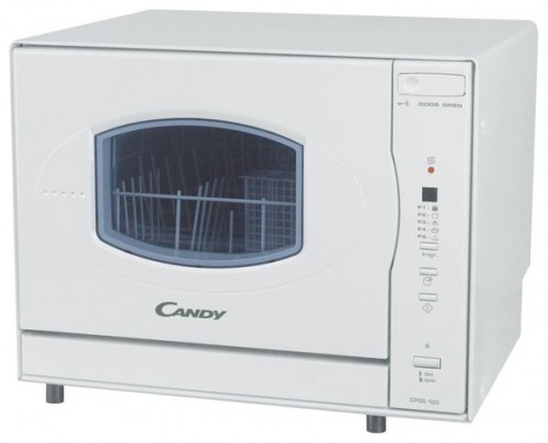 Spülmaschine Candy CPOS 100 S Foto, Charakteristik