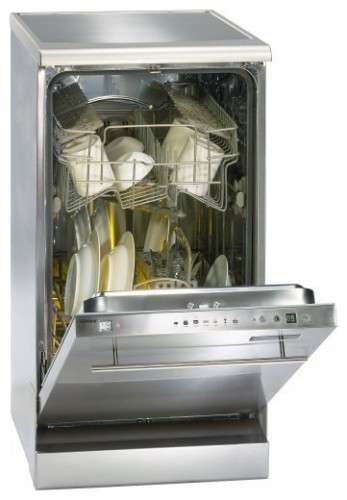 Посудомоечная Машина Clatronic GSP 627 Фото, характеристики