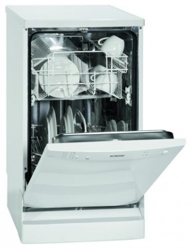 Dishwasher Clatronic GSP 741 Photo, Characteristics