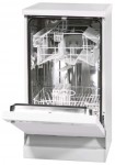 Dishwasher Clatronic GSP 776 45.00x82.00x58.00 cm