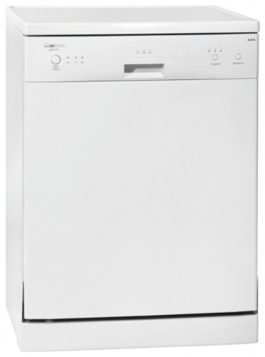 Dishwasher Clatronic GSP 777 Photo, Characteristics