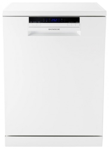Stroj za pranje posuđa Daewoo Electronics DDW-G 1211L foto, Karakteristike