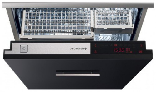 Bulaşık makinesi De Dietrich DVH 1150 J fotoğraf, özellikleri